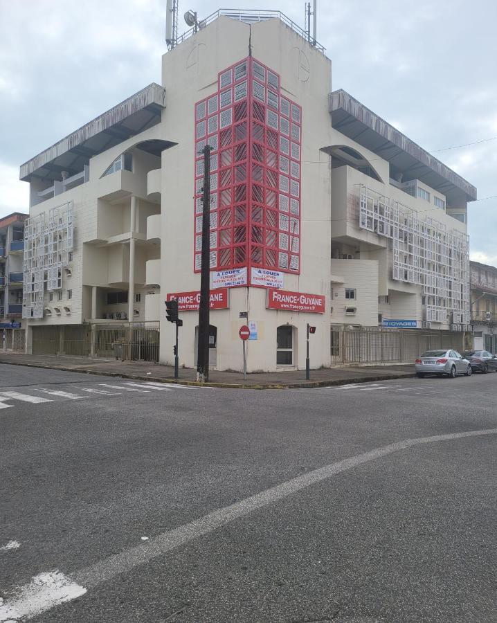 Hello Guyane, Suite Collection  Cayenne Exterior foto